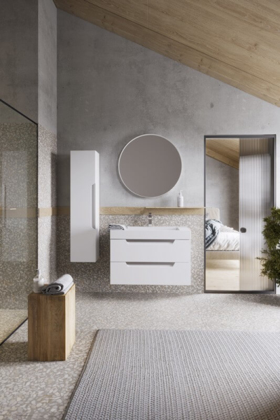 Пенал AQWELLA 30см., CUB0503W