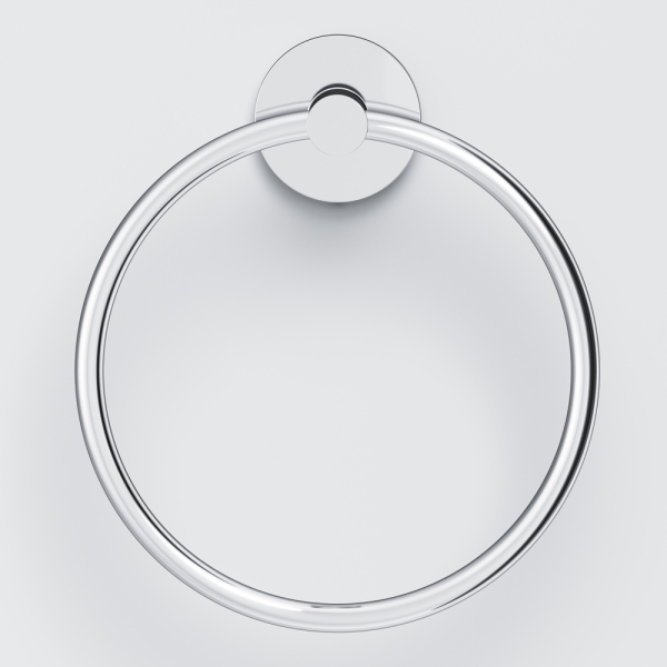 Кольцо для полотенец, хром AM.PM X-Joy, A85A34400