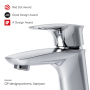 Смеситель AM.PM Spirit V2.1 F71A02100 для раковины