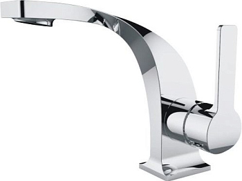 Смеситель BelBagno Fonda FOND-LVM-CRM для раковины