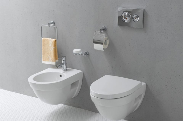 Подвесной унитаз Vitra Form 500 4305B003-0075