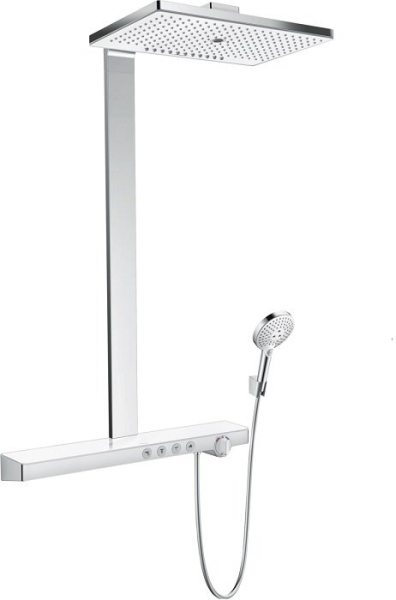 Душевая стойка Hansgrohe Rainmaker Select 460 3jet showerpipe