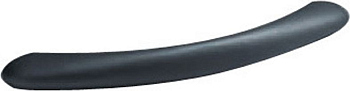 Ручка для ванн RIHO STANDARD (черная), AG02110