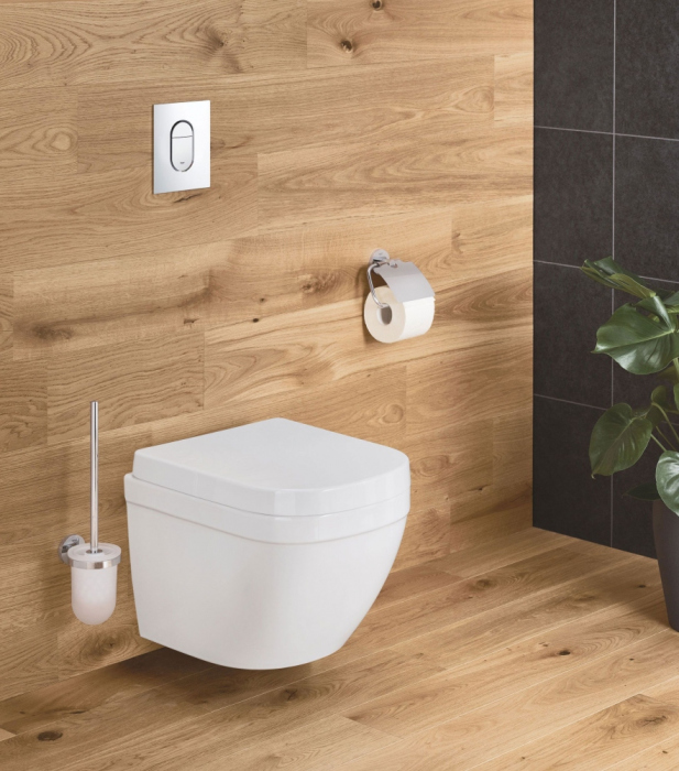 Крышка-сиденье Grohe Euro Ceramic 39459000