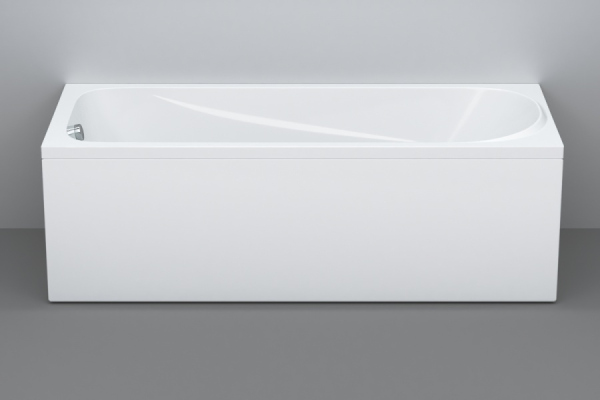 Акриловая ванна AM.PM Sense W75A-150-070W-KL 150х70 см