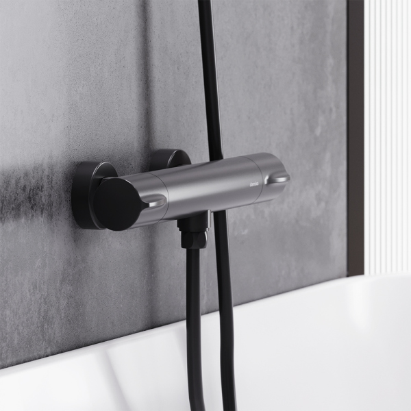 Смесители для душа Damixa Scandinavian Pure, 366000300