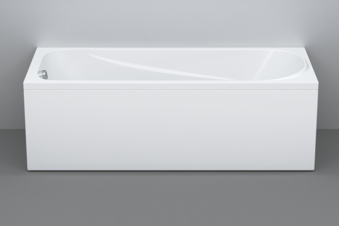 Акриловая ванна AM.PM Sense W75A-150-070W-KL 150х70 см