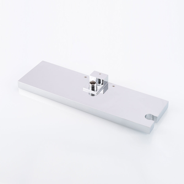 Полка с держателем для душа Vincea VSRC-41CH, хром