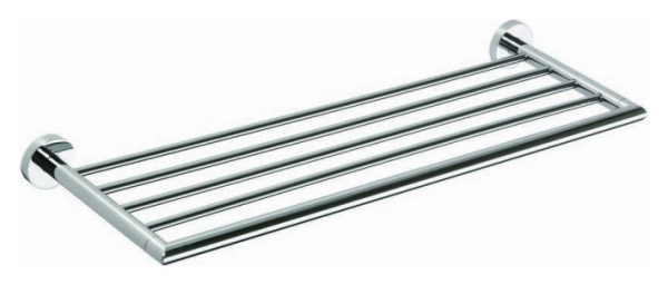 Полочка для полотенец 220х655 мм NEO