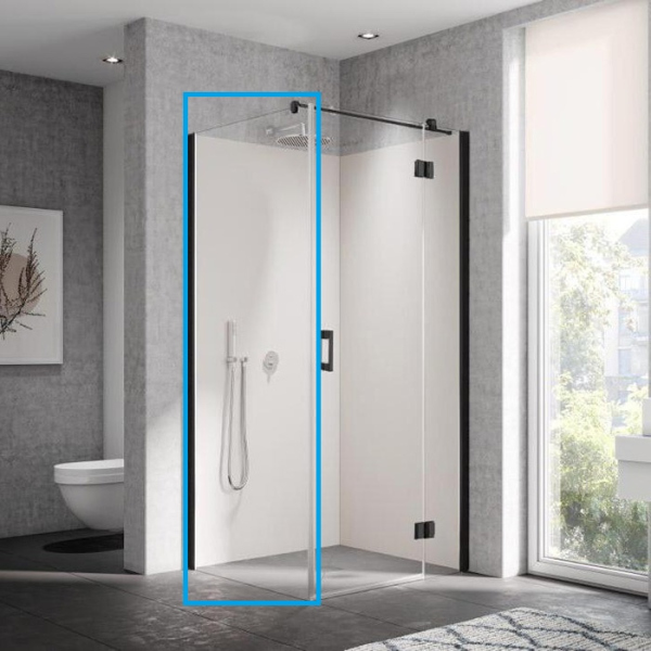 Боковая стенка Kermi, LI TWP 09020 3PK