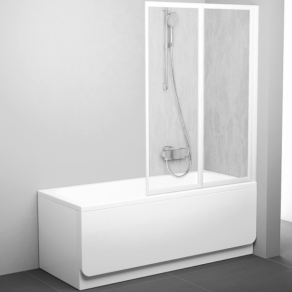 Шторка на ванну Ravak VS2 796M010041