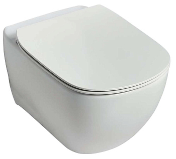 Унитаз подвесной Ideal Standard Tesi T355101 безободковый