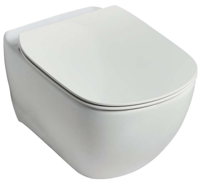 Унитаз подвесной Ideal Standard Tesi T355101 безободковый