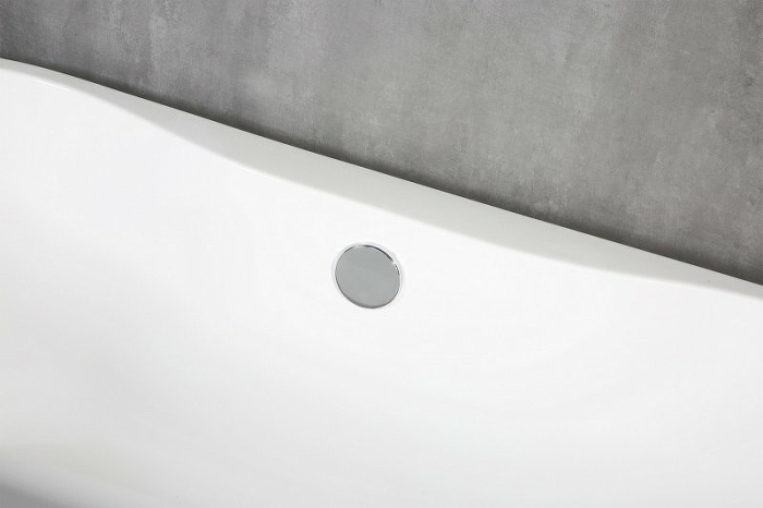 Акриловая ванна BelBagno BB201-1500-800