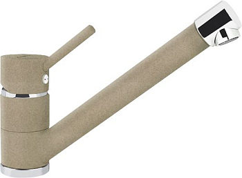 Смеситель Florentina Фита AV для кухонной мойки, песочный