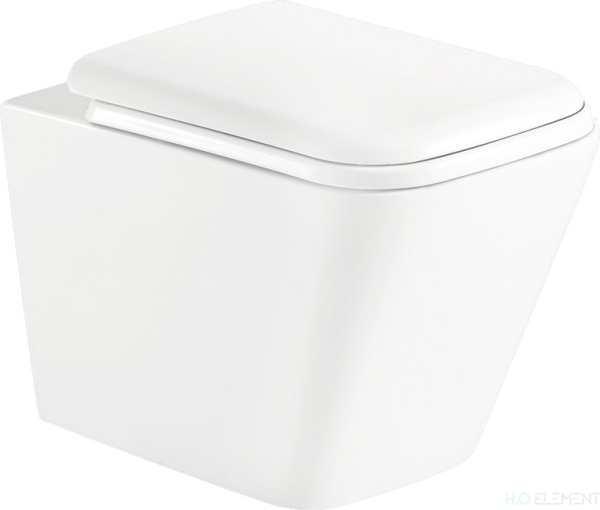 Унитаз подвесной BelBagno Ardente-R BB520CHR (готовый набор)