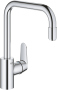 Смеситель Grohe Eurodisc Cosmopolitan 31122004 для кухонной мойки
