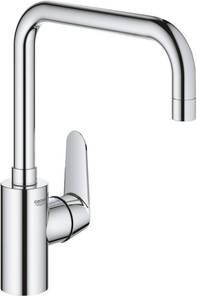 Смеситель Grohe Eurodisc Cosmopolitan 32259003 для кухонной мойки