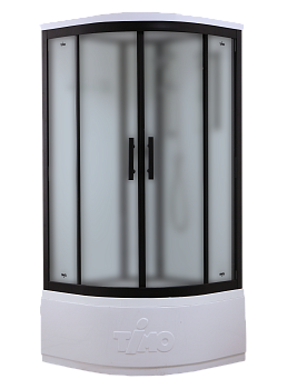 Душевая кабина Timo Standart 90*90*220 (T-6690BF)