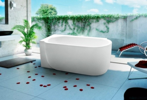 Акриловая ванна BelBagno BelBagno BB11-1700-R