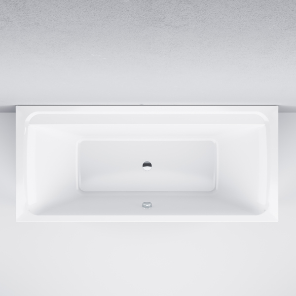 Акриловая ванна 180х80 см AM.PM Inspire V2.0, W52A-180-080W-A