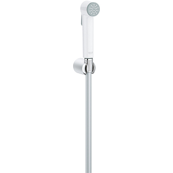 Гигиенический душ Grohe Tempesta-F 26355IL0 100см, белый