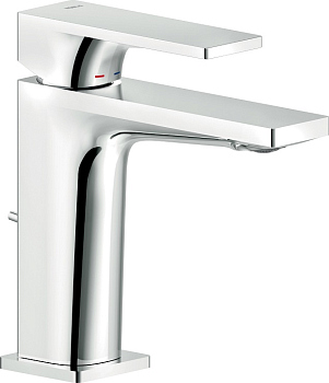 SE124118/1CR SEVEN смеситель для раковины