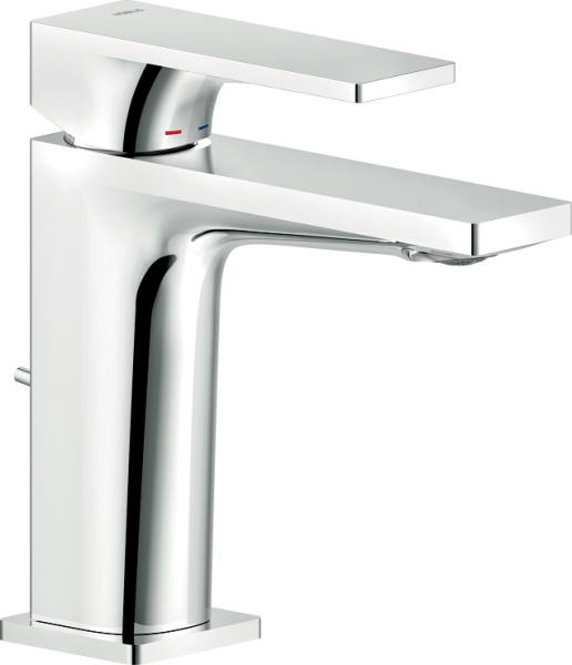 SE124118/1CR SEVEN смеситель для раковины