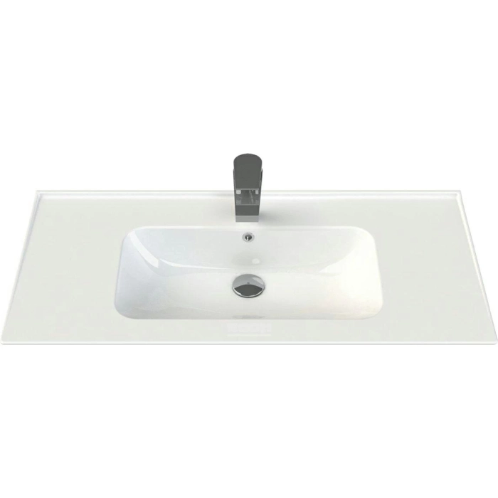 Раковина Smile CeraStyle Blue 80