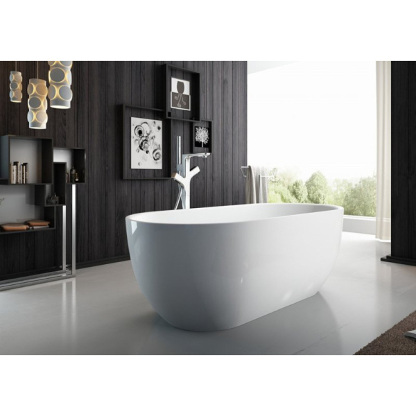 Акриловая ванна BelBagno BB70-1700-800