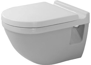 Подвесной унитаз Duravit t Starck 3 22000900001