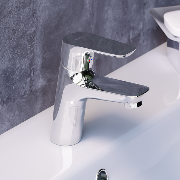 Смеситель для раковины Damixa Jupiter, 770210001