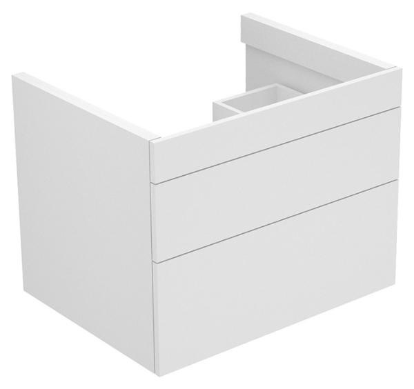 31541370000 EDITION 400 Тумба под умывальник 700x535x546 mm трюфель/трюфель