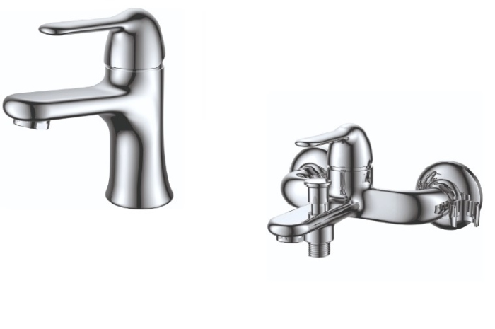 Комплект смесителей D&K DA1340004SET