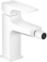 Смеситель Hansgrohe Metropol 32520700 для биде, с донным клапаном Push-Open