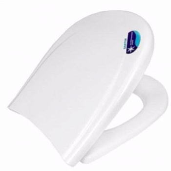 Сиденье Santek Римини 1WH106924 дюропласт