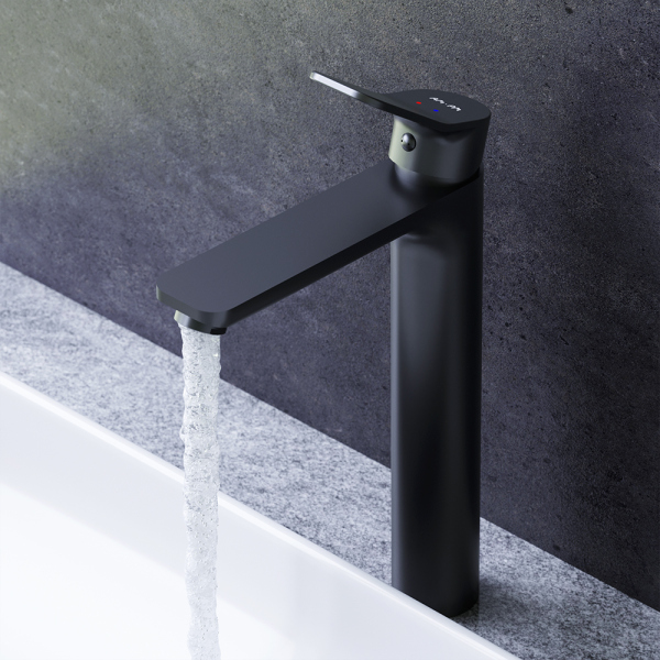 Смеситель для раковины, высокий AM.PM X-Joy, F85A92022