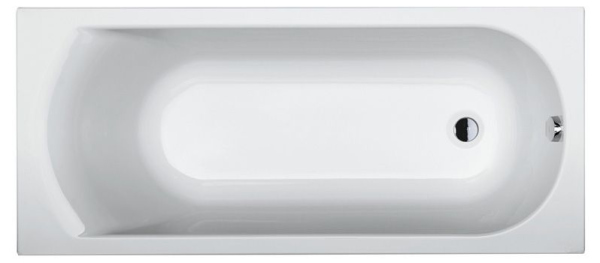 Акриловая ванна RIHO MIAMI 160, BB6000500000000