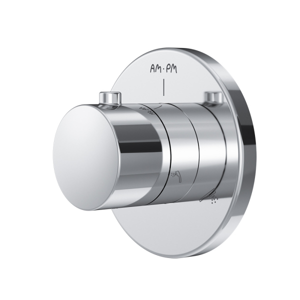 Переключатель потоков AM.PM F0800100 на три потребителя