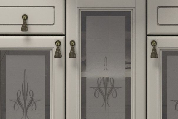 Тумба с раковиной Opadiris Тибет 70 слоновая кость (Дрея)