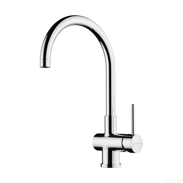 Смеситель для кухни Omoikiri Sendai OSE-CR-35, хром