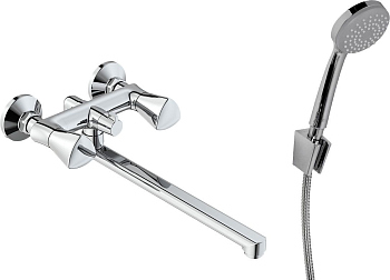 Смеситель Iddis Bounce BOUSBL2i10 универсальный