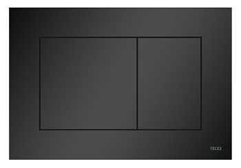 Клавиша смыва TECE для системы двойного смыва, 9240407