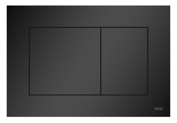 Клавиша смыва TECE для системы двойного смыва, 9240407