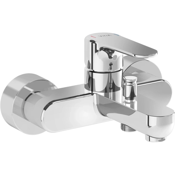 Смеситель для ванны VITRA Root, A42725EXP