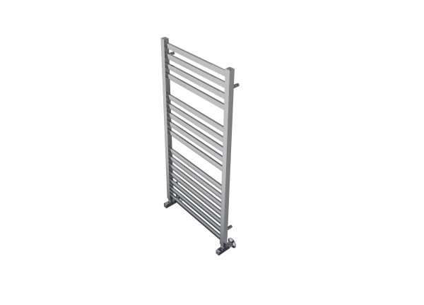 Полотенцесушитель водяной Aquatek (Акватек) Лира П16 500х1100 мм, AQ KP1610CH