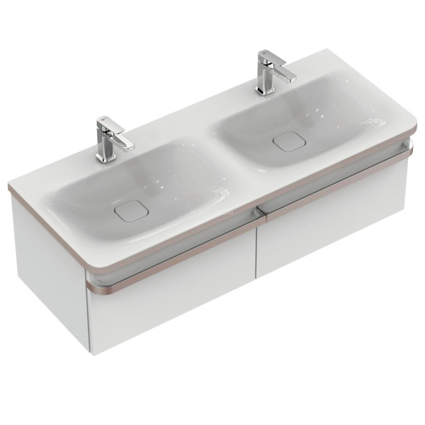 Комплект ручек Ideal Standard TONIC II R4361FM для подстолья и декоративного модуля для умывальника