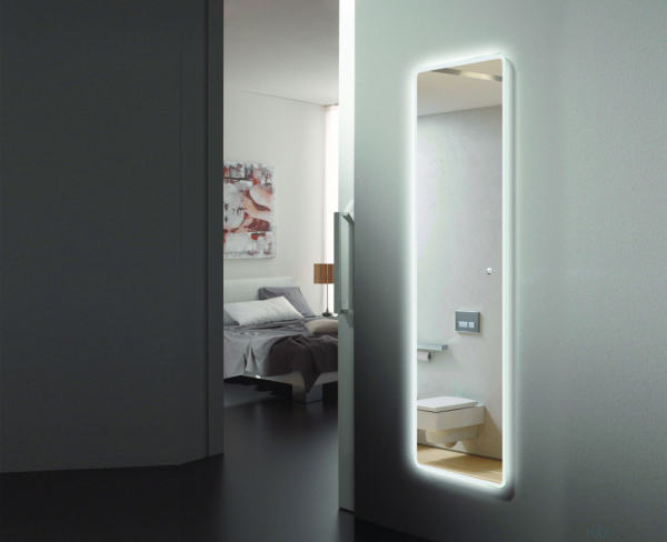 Зеркало Esbano ES-2073 W