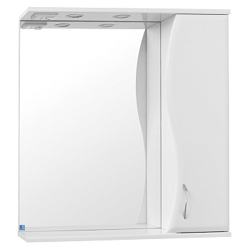 Зеркало-шкаф Style Line Панда 60/С, ЛС-00000131