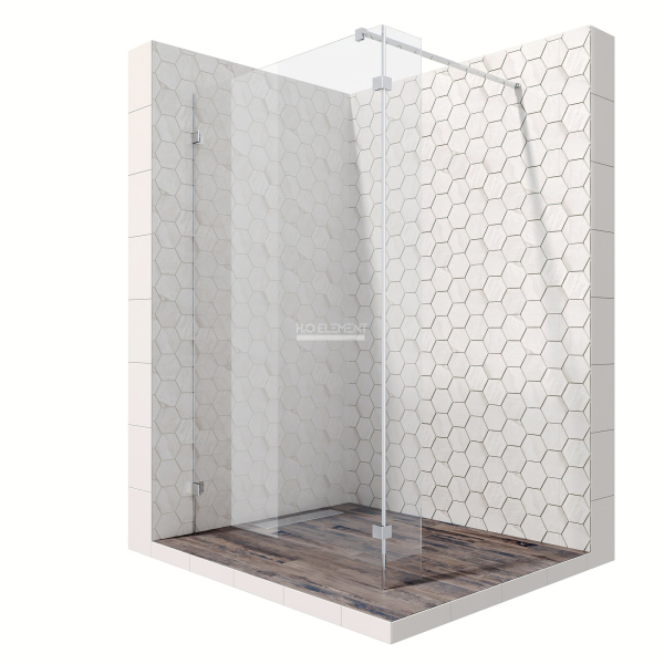 Душевая перегородка Ambassador Waik-in 15031108 (1200x2000)